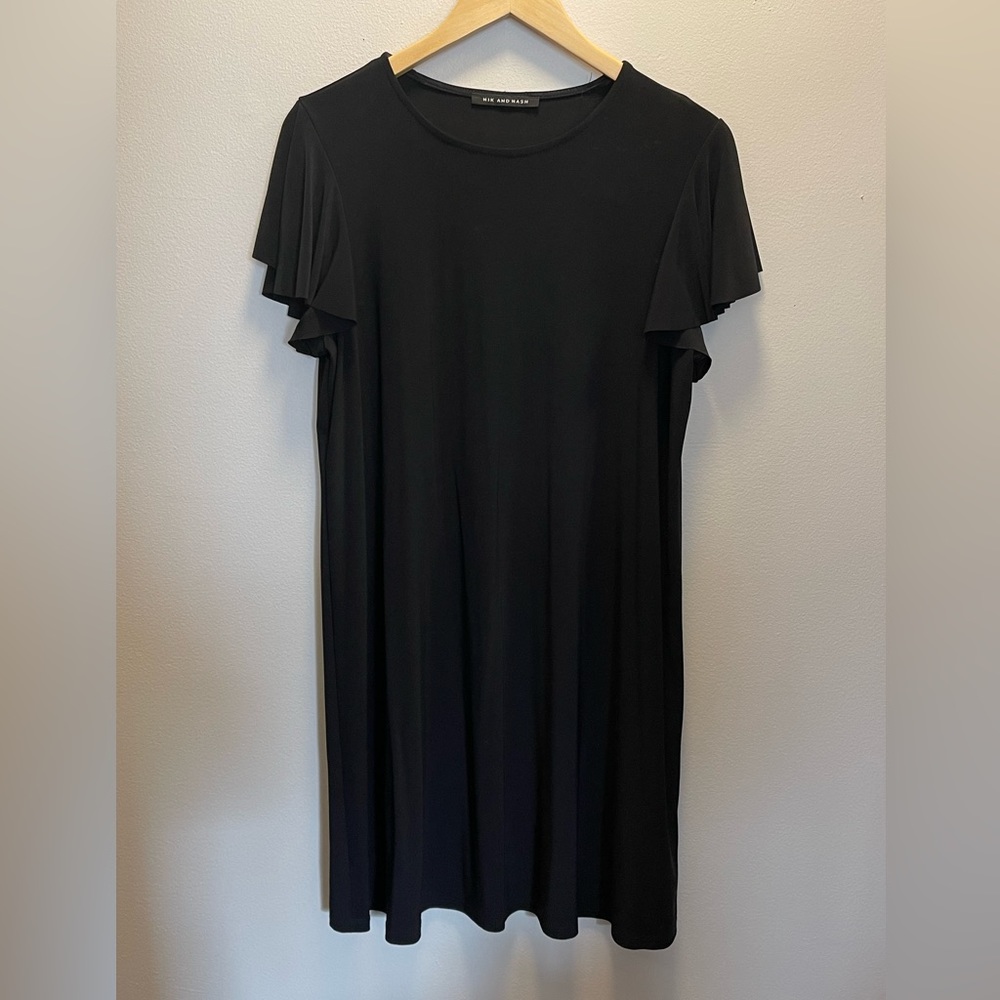 Little Black Dress by NIK AND NASH